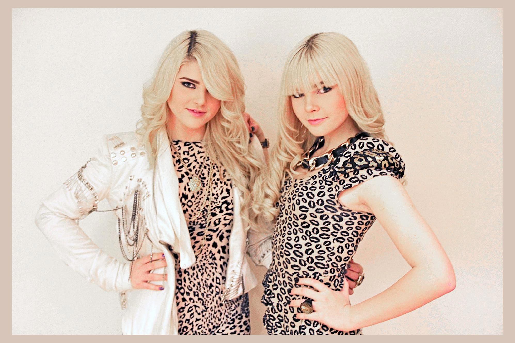 Destinee &amp; Paris